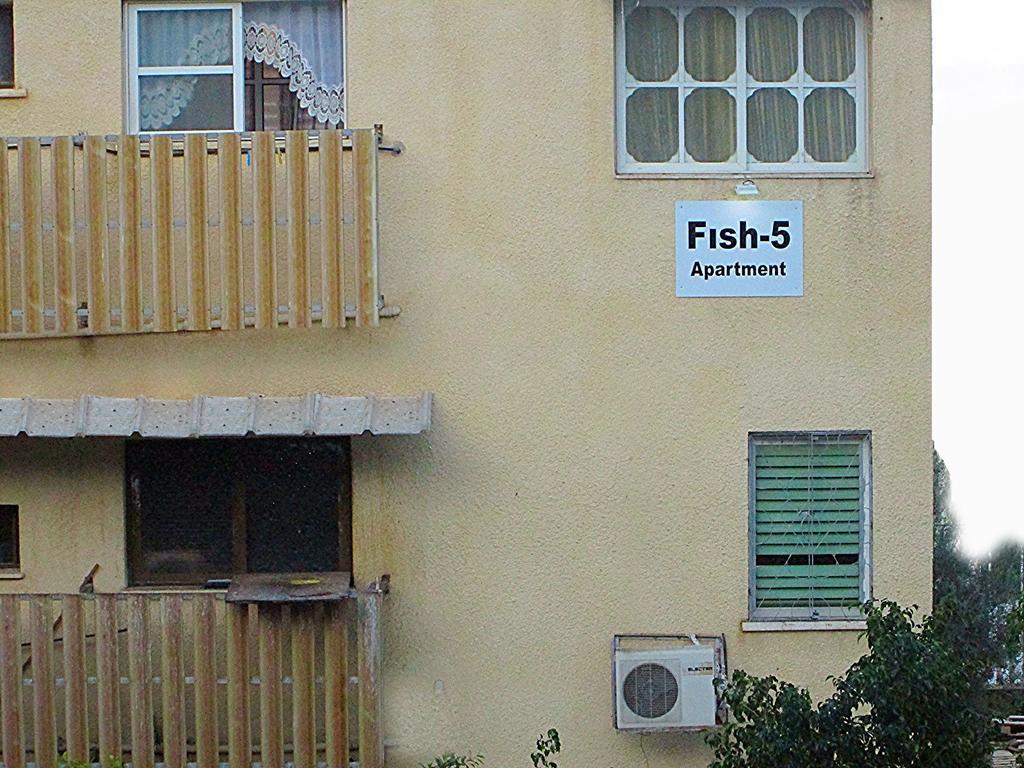 Fish 5 Apartment Tiberias Room photo
